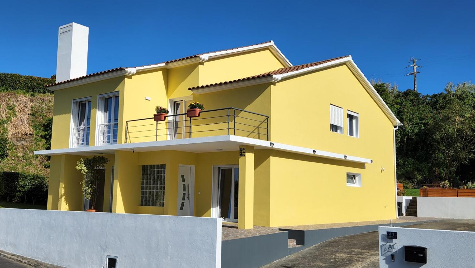 Elysium Villa Ginetes
